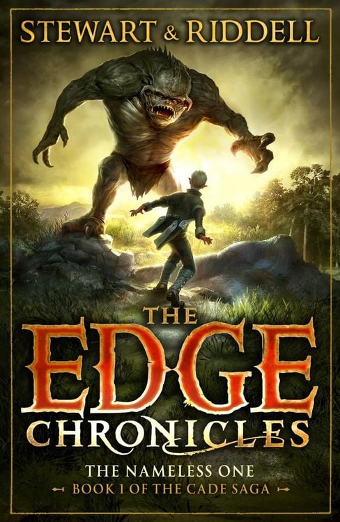 Produktbild: The Edge Chronicles 11: The Nameless One