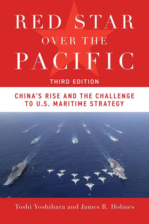 Produktbild: Red Star Over the Pacific, Third Edition