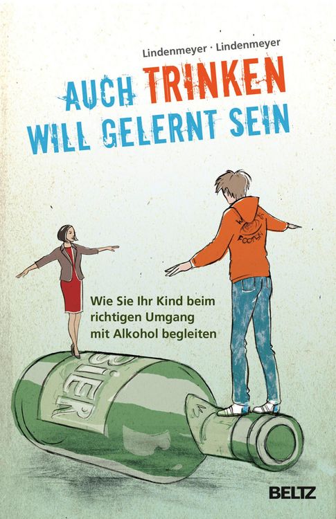 Produktbild: Auch Trinken will gelernt sein