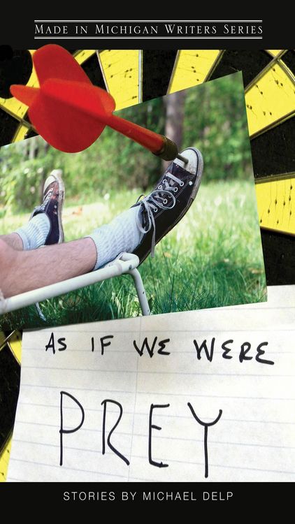 Produktbild: As If We Were Prey