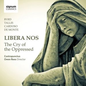 Produktbild: Libera Nos-The Cry of the Oppressed