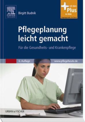 Produktbild: Pflegeplanung leicht gemacht