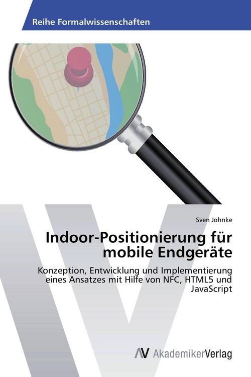 Produktbild: Indoor-Positionierung f&uuml;r mobile Endger&auml;te