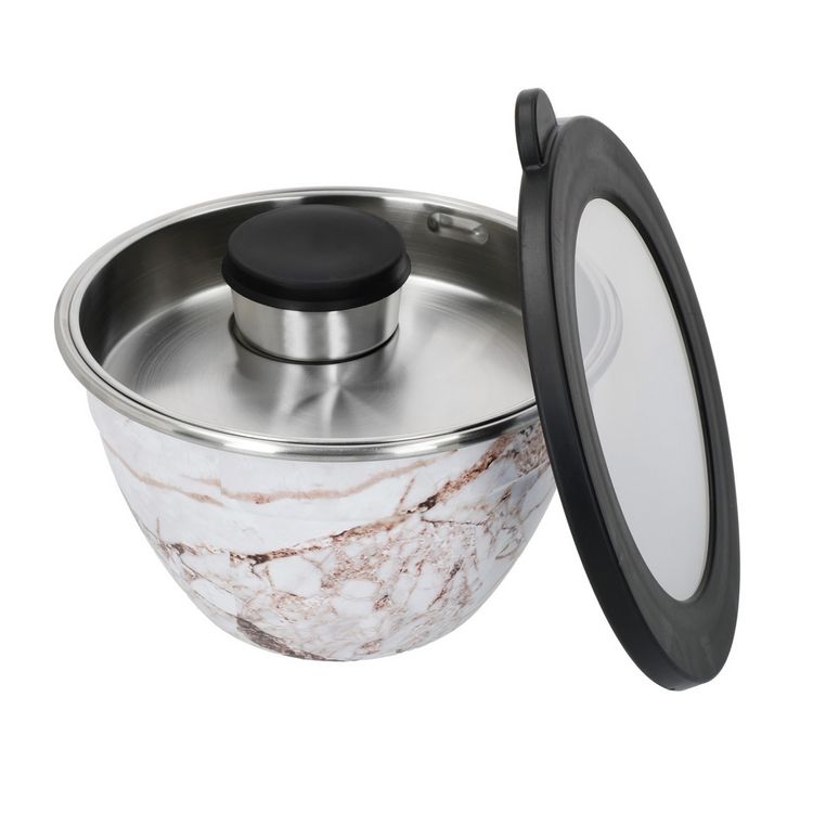 Produktbild: HTI-Living S'well Salatsch&uuml;ssel-Set, 1,9 l S'well Salatsch&uuml;ssel-Set, 1,9 l