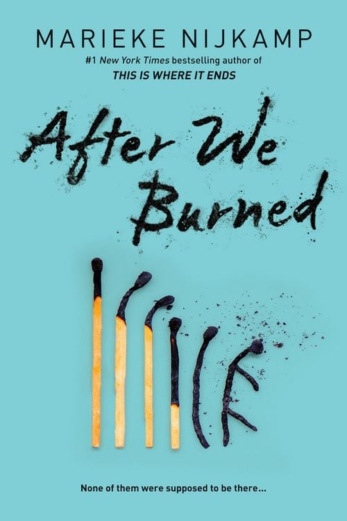 Produktbild: After We Burned