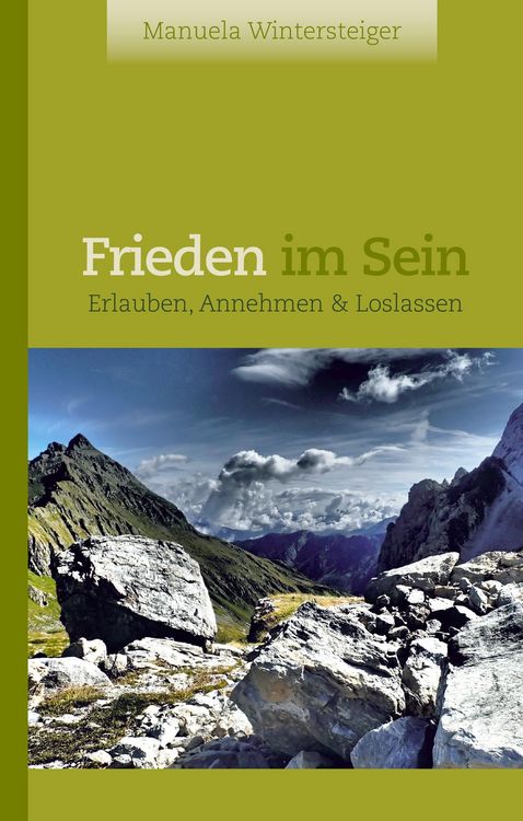 Produktbild: Frieden im Sein