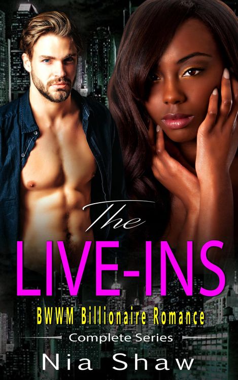 Produktbild: The Live Ins - BWWM Interracial Billionaire Romance