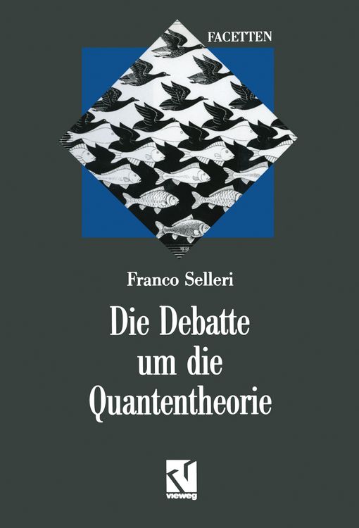 Produktbild: Die Debatte um die Quantentheorie