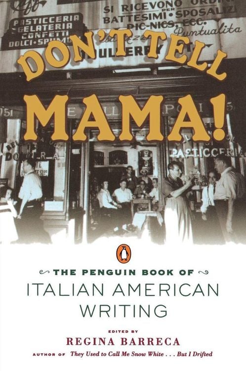 Produktbild: Don't Tell Mama!