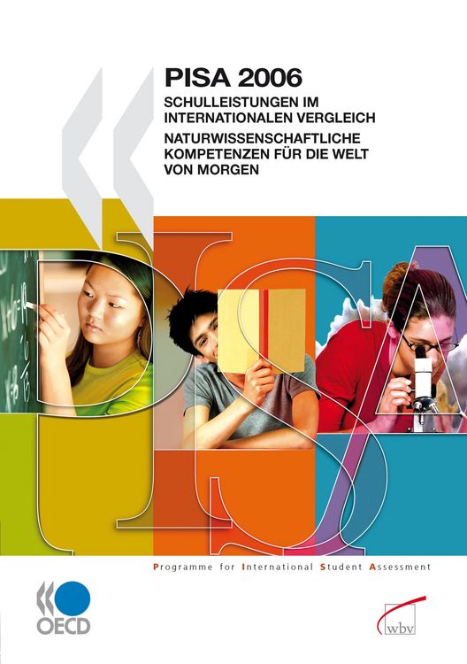 Produktbild: Pisa 2006 - Schulleistungen im internationalen Vergleich