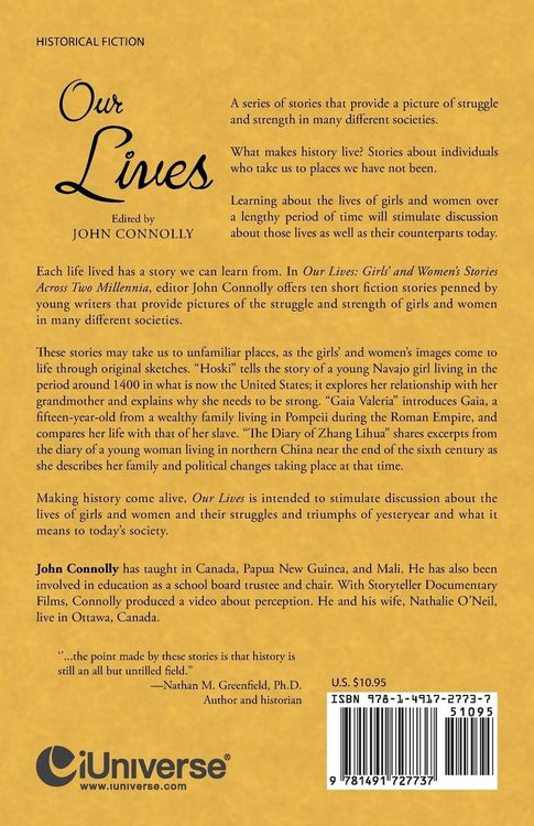 Produktbild: Our Lives