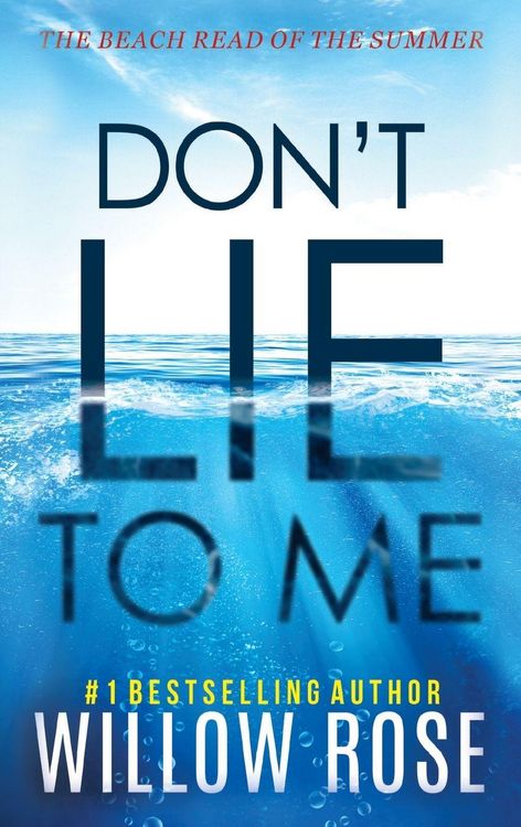Produktbild: Don't Lie To Me