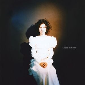 Produktbild: White Chalk (Vinyl)