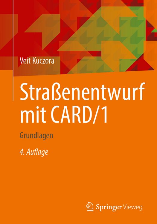 Produktbild: Stra&szlig;enentwurf mit CARD/1