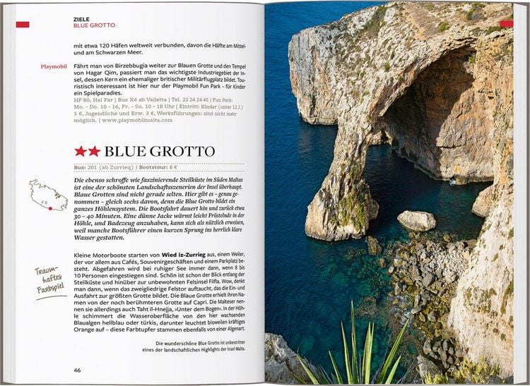 Produktbild: Baedeker Reisef&uuml;hrer Malta, Gozo, Comino