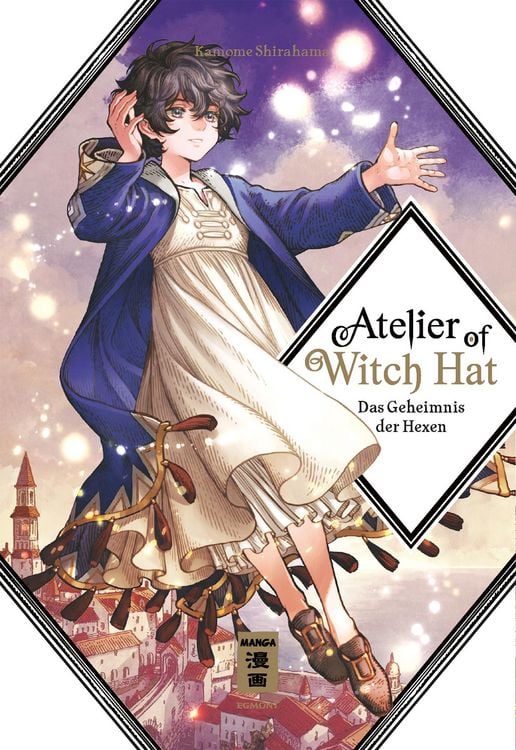 Produktbild: Atelier of Witch Hat 11