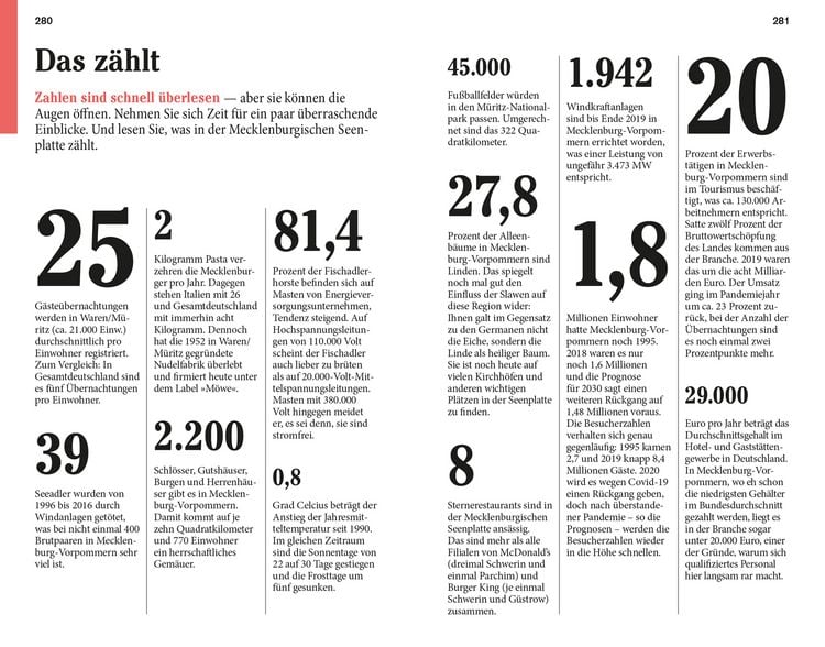 Produktbild: DuMont Reise-Taschenbuch Reisef&uuml;hrer Mecklenburgische Seenplatte