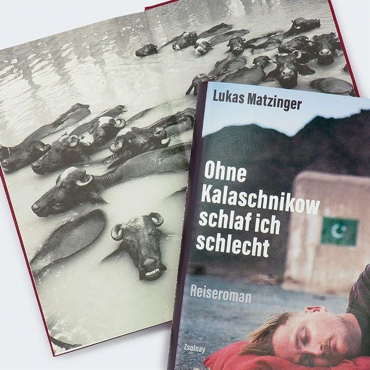Produktbild: Ohne Kalaschnikow schlaf ich schlecht