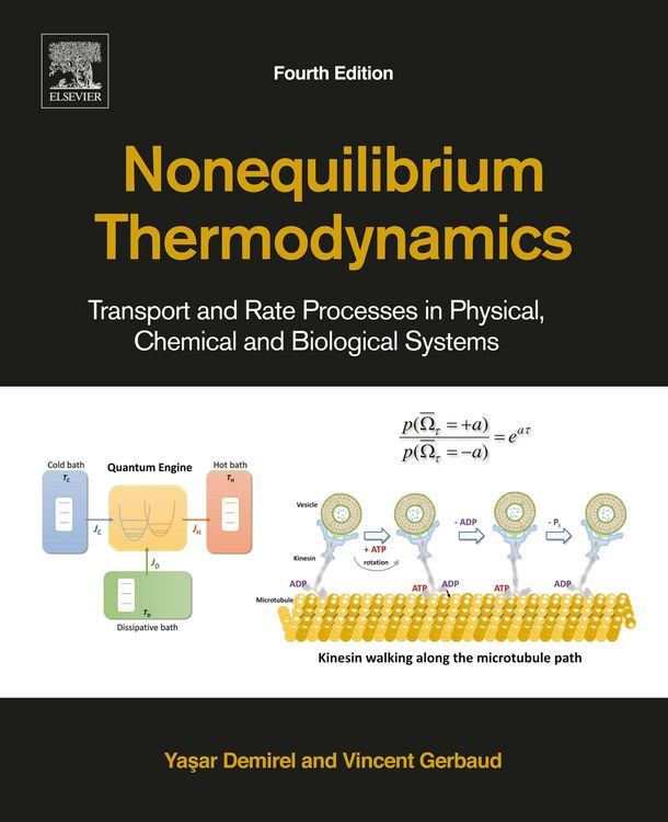 Produktbild: Nonequilibrium Thermodynamics