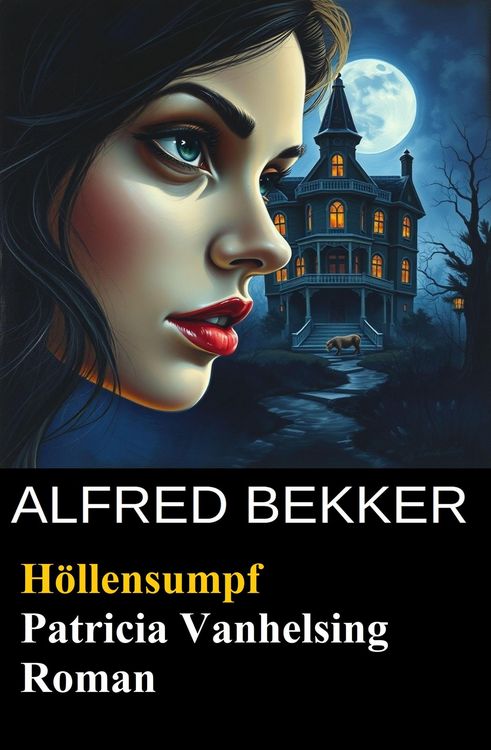 Produktbild: H&ouml;llensumpf (Patricia Vanhelsing)