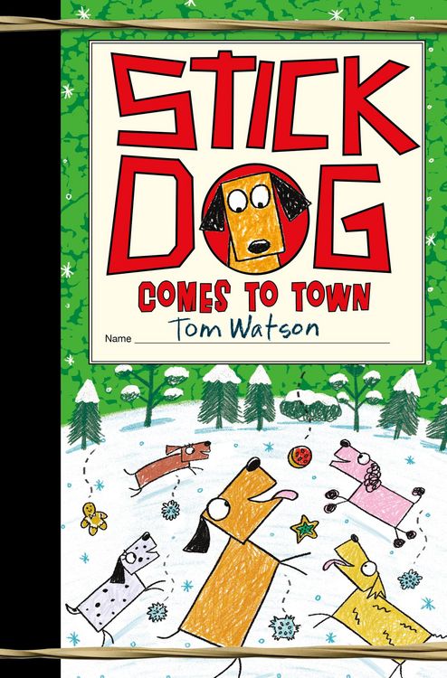 Produktbild: Stick Dog Comes to Town