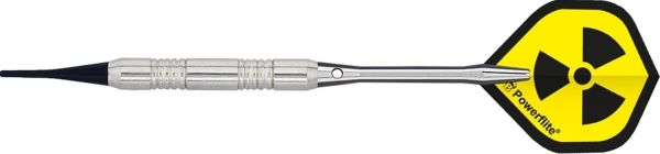 Produktbild: BULL'S 3 Softdart Mission Chr. Brass 18 g