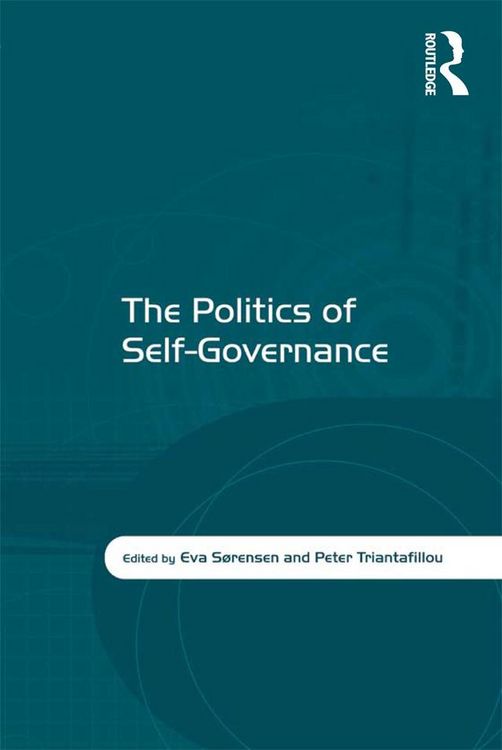 Produktbild: The Politics of Self-Governance