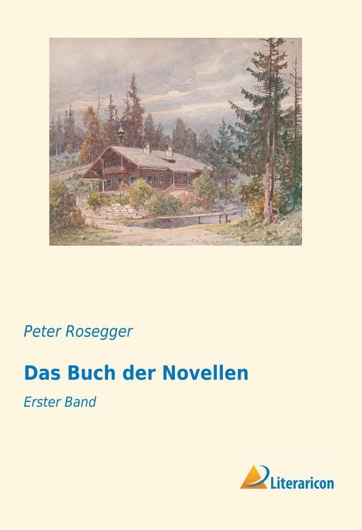 Produktbild: Das Buch der Novellen