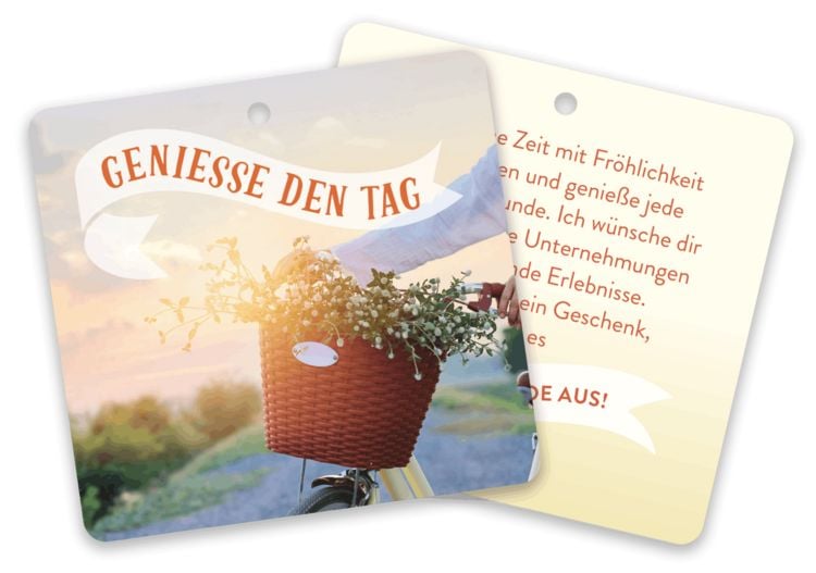 Produktbild: Alles Liebe w&uuml;nsch ich dir