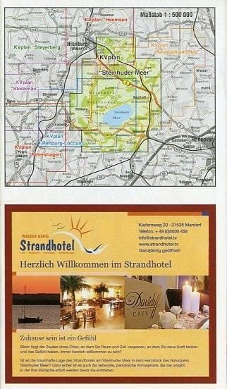Produktbild: Naturpark Steinhuder Meer