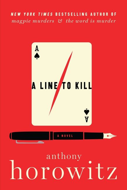 Produktbild: A Line to Kill