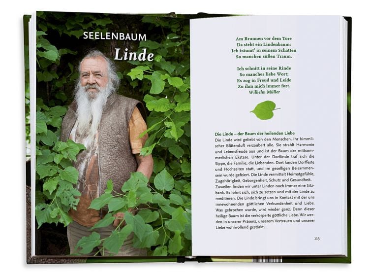 Produktbild: Unsere f&uuml;nf heiligen B&auml;ume