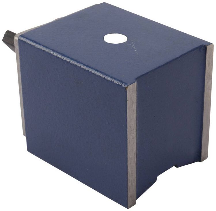Produktbild: Dasqua 7000-0005 Magnetische Basis Haltekraft: 80kg &middot; Gewinde: M8 x 1,25 1St.