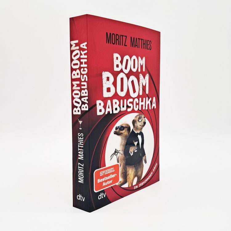 Produktbild: Boom Boom Babuschka