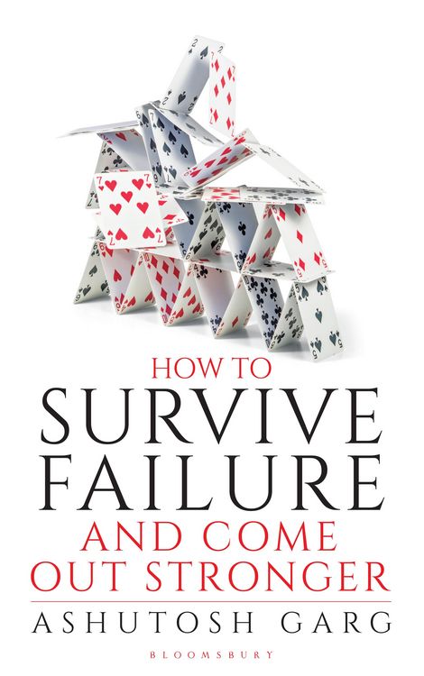 Produktbild: How to Survive Failure and Come out Stronger