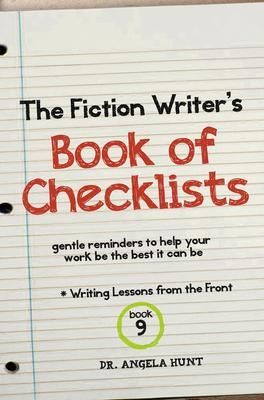 Produktbild: The Fiction Writer's Book of Checklists