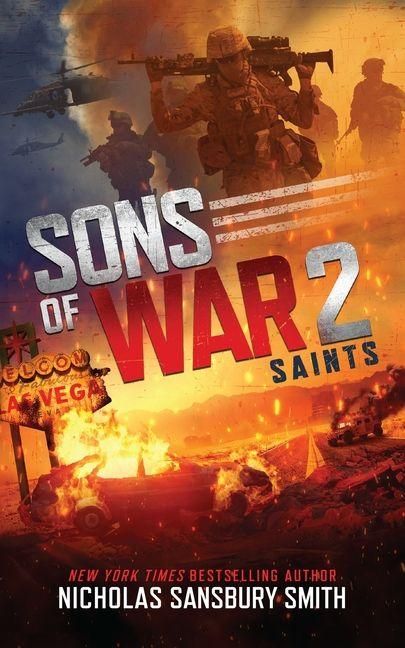 Produktbild: Sons of War 2: Saints