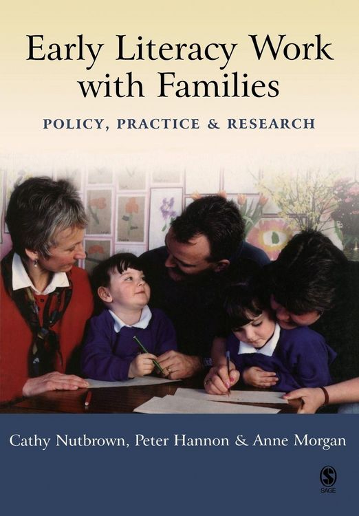 Produktbild: Early Literacy Work with Families