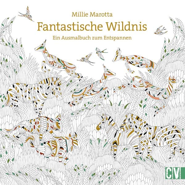Produktbild: Fantastische Wildnis