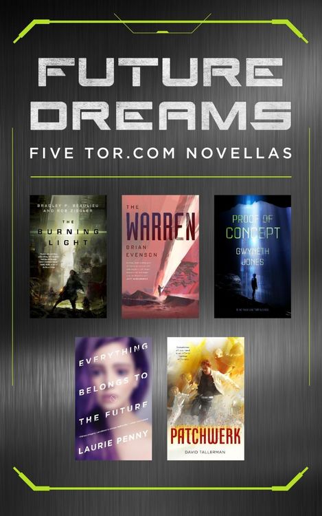 Produktbild: Future Dreams