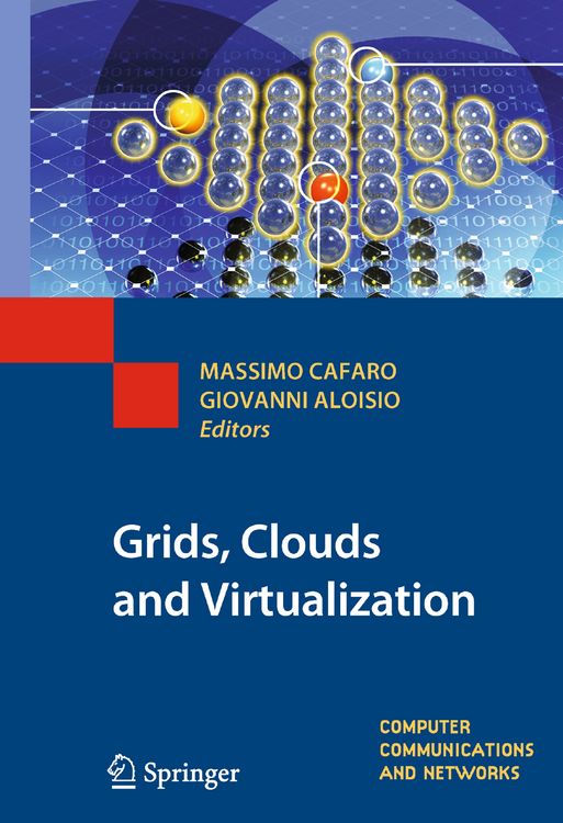 Produktbild: Grids, Clouds and Virtualization