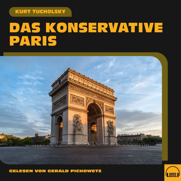 Produktbild: Das konservative Paris
