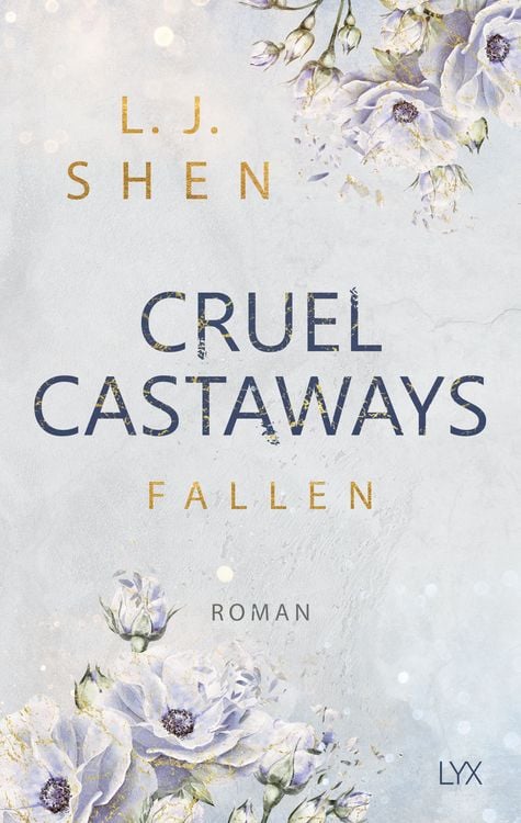 Produktbild: Cruel Castaways - Fallen