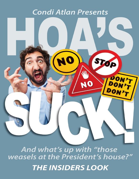 Produktbild: H O A's Suck: The Insiders Look