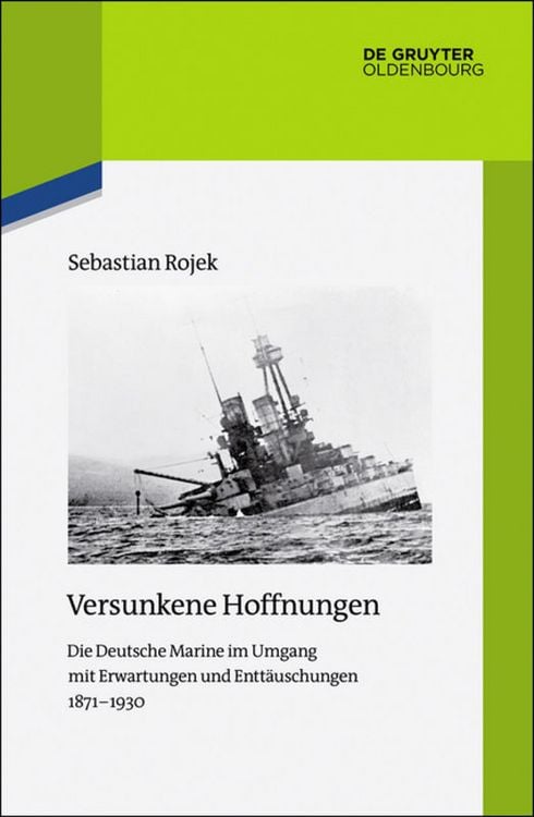 Produktbild: Versunkene Hoffnungen