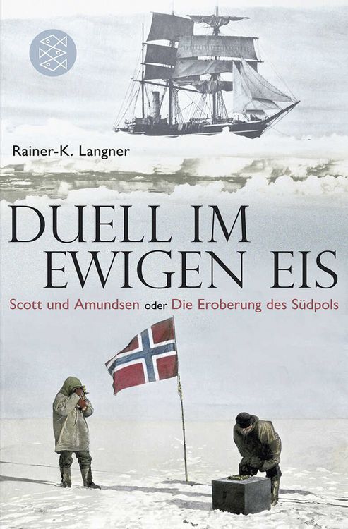 Produktbild: Duell im ewigen Eis