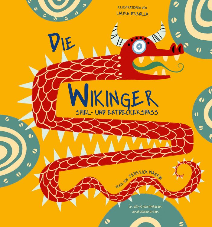 Produktbild: Die Wikinger