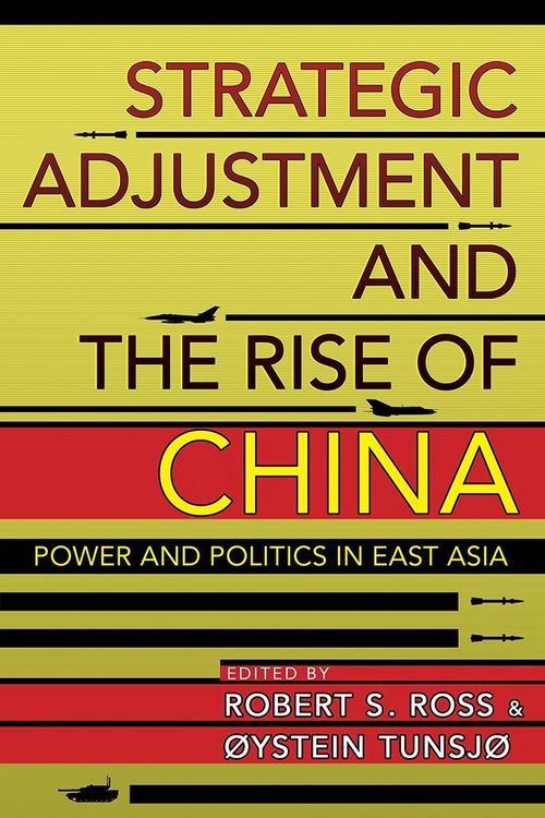 Produktbild: Strategic Adjustment and the Rise of China