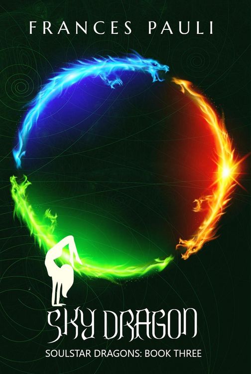 Produktbild: Sky Dragon (Soulstar Dragons, #3)