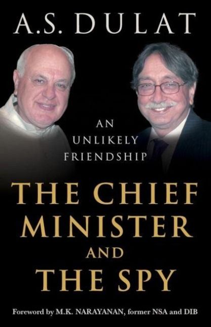 Produktbild: The Chief Minister And The Spy